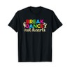 Breakdance Not Hearts Breakdance Hip Hop Street Dancer T-Shirt