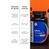 Nutravia Ultra Omega 3 1000 mg Vitaminas para Mujeres y