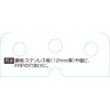 SK11 STH-50 Carbide Hole Saw, W Blade, 2.0 inches (50