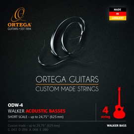 Ortega Guitars ODW-4 Acoustic Bass