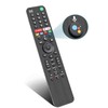RMF-TX500U Remote Control for Sony Smart TV/Bravia TV with Voice