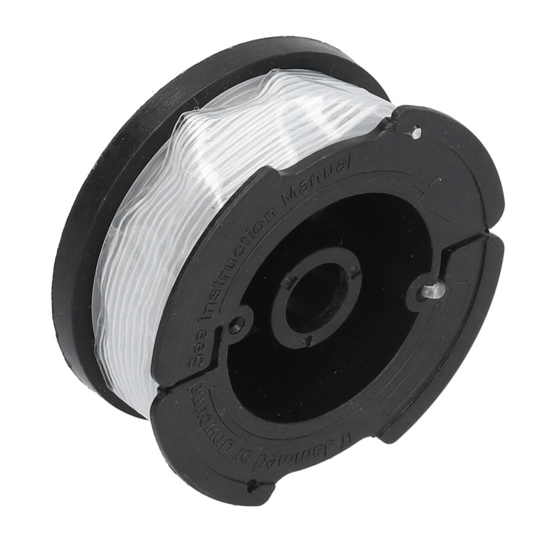 6Pcs Line Spool Replacement 30ft / 9.1m 0.65in AF‑100 for