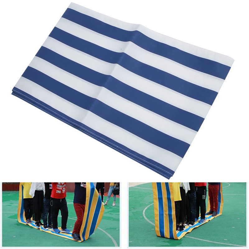 Oxford Cloth Teamwork Games Group Activity Fun Playing Run Mat