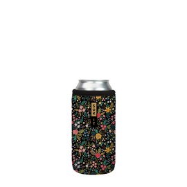 Sok It Can Sok Sleeve for Beer & Soda Insulated Neoprene Cover (English Garden Picnic, 16oz Can Sleeve)
