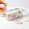 Pencil Case Lightweight Aesthetic Pen Case Office College School Storage
