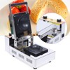Ice cream Burger Maker, 1000W Electric Sandwich Hamburger Maker, Commercial