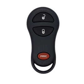 Dodge Keyless Entry Remote Fob Clicker for 2003 Ram Pickup with Do-It-Yourself Programming (Requires 1 Working Remote)