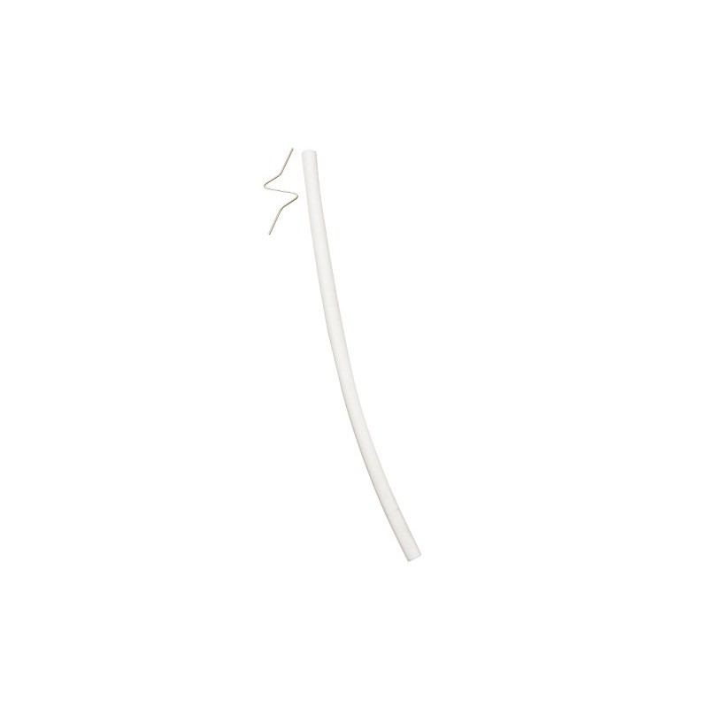 Plumb Pak PP835-12 Flexible Fill Valve Refill Tube with Clip,