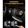Turn Signal Kit with 110dB Horn for Polaris RZR, Can-Am,