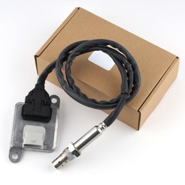 2894945 2872297 5293295 New Inlet Nitrogen Oxide NOx Sensor 5WK96692 5WK96692A Fits for 2013-2019 Cummins ISX 15 ISX 11.9 ISB 6.7L