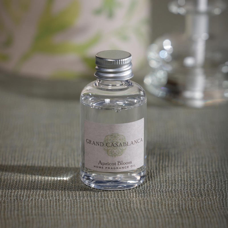 Zodax Blush Porcelain Oil Diffuser Refills, 1.69 Oz/2 Count -