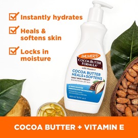Palmer’s Body Lotion Palmers Cocoa Butter Formula Daily Skin Therapy With food E 13.5