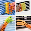 10Pcs Window Blind Cleaner Duster Set, Washable Dusting Cleaner Air