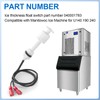 Ice Thickness Float Switch 040001783 Compatible with Manitowoc Ice Machine