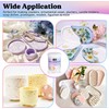 LET'S RESIN Resin Casting Powders Starter Kit, 1000g Fast Cured