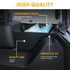 RERPRO RBR Wheel Well Storage Bin Trunk Organizer Box Compatible