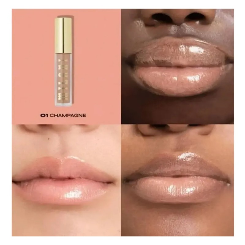 Milani Gloss Keep It Full Nourishing Lip Plumper Champagne