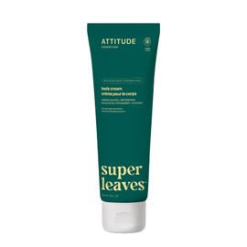 BIO SPECTRA ATTITUDE - Natural Regenerating Body Cream: EWG VERIFIED, Hypoallergenic & Dermatologist Tested Body Moisturizer | Super leav...