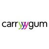 Carryyygum Handlebar Tension Strap 105 cm Luggage Strap, Elastic Rubber