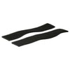 vhbw 2x Foam Filter for Filling Ring Compatible with Miele