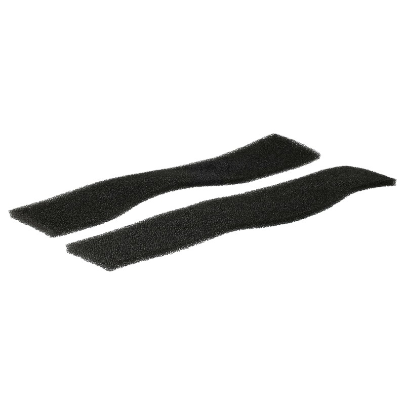 vhbw 2x Foam Filter for Filling Ring Compatible with Miele