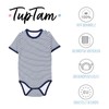 TupTam Baby Bodysuit Short Sleeve - Set of 3 Made