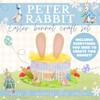 Toyland® Peter Rabbit Easter Bonnet Craft Set - Tissue Paper,