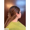 Noguez. Pinzas para Cabello, Juego de 6 Pinzas Antideslizantes para