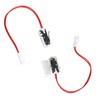 waltyotur Gear Shifter Repair Kit Shift Switch Set Replacement for