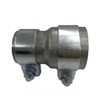 Exhaust Pipe Reducer Diameter 51 57 63 76 mm to