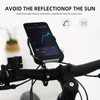 ThinkRider The Ultimate MTB Phone Mount Stand: 360° Rotatable Aluminum
