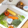 Fruit Vegetable Purifier Intelligent Portable Fruit Vegetable Cleaner Device for