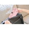 ZIP&GO Travel Tray & Pouch III Pink Pearl