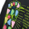 Ourss 아워스 발지압판 발지압기 Our Hours Foot Pressure Plate Foot