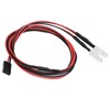 RC Car Accessories 2PCS 5mm Headlight LED Light for 1/10