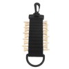 Golf Tee Holder, 10 Golf Tees Organizer, Portable Golf Tee