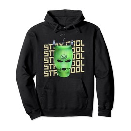 Stay Cool Gangster Mask | Bandit Robber | Balaclava Pullover Hoodie