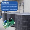 Upgraded HK32EA001 Defrost Control Circuit Board for Carrier/Bryant/Payne HVAC Equipment
