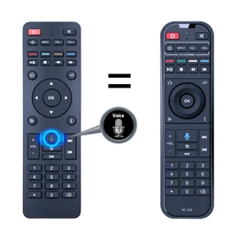 New RC-200 Remote Control, Replacement Voice Remote for Superbox for Superbox S5 Max / S5 Pro/Elite Ultra/Elite Pro+