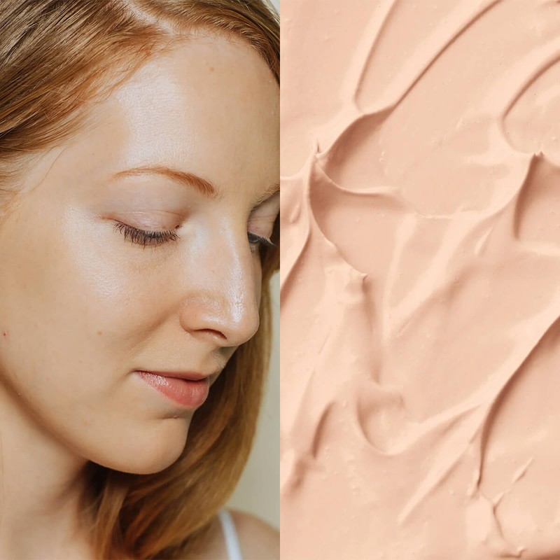 Elate Beauty Refresh Foundation, RW8 30ml