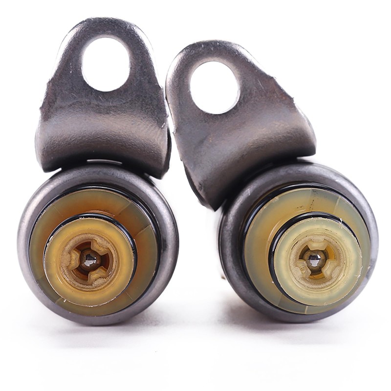 2pcs FN21-21-1F1 FN21211F1 4F27E 4 Speed Transmission Shift Solenoids Compatible