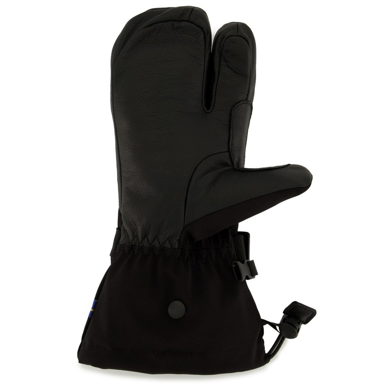 Stoic Boys Kid's Wool NalluSt. 3 Finger Gloves