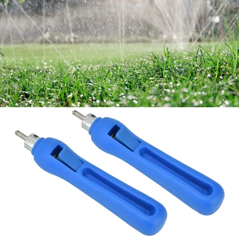 Leopacat Drip Irrigation Pipe Hole Punch Irrigation System Hole Punch