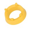 5Pcs Round Ball Display Stand Plastic Ball Holder for Football