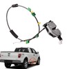 Unikpas Rear Right Door Lower Latch Compatible for Ford F150