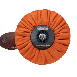 ZEPHYR CUSTOM POLISHING PRODUCTS Ultra Shine Metal Polishing Kit for Aluminum and Stainless on Semi and Lifted Trucks on Aluminum Forged Wheels