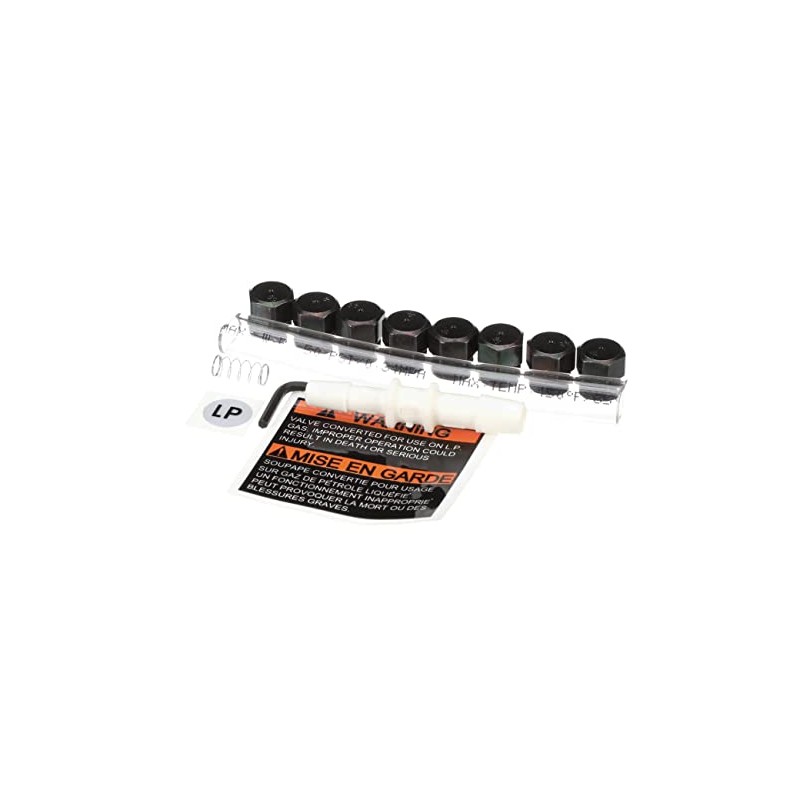 Trane Kit, Propane Conversion (Includes 'G'Va