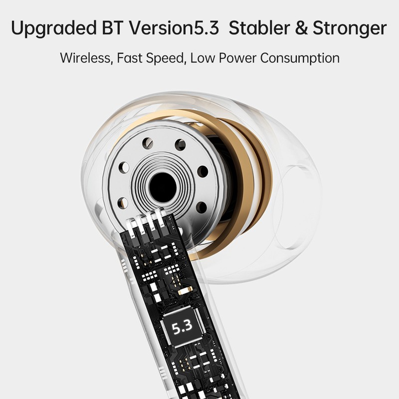 Lenovo LP80 Pro Wireless Earbuds BT5.3 Headphones Fast Charging Mini