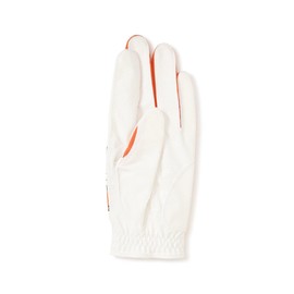 Parly Gates 053-4285002 Women's Gloves (Synthetic Leather Fabric, Both Hands) / Synthetic Leather Golf, 031_white
