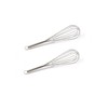 Mini Whisks 7 inch 2Pcs